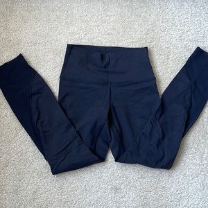 Lululemon leggings black 4